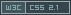 CSS Válido (se abrirá en una ventana nueva)